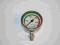 Manometr DUX do tlenu Oxygen - pressure gauge