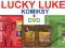 Lucky Luke 6 KOMIKSÓW + 2 DVD FILMY DLA DZIECI