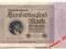 100 000 Mark Reichsbanknote 1.2.1923 r.