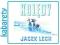 JACEK LECH: KOLĘDY [CD]