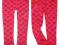 H&amp;M SPODNIE LEGGINSY SERDUSZKA 98