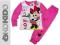 Piżama Disney MINNIE różowa 98/104 - LICYTACJA