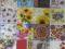 decoupage serwetki mix 0.30 zł/43 sztuki
