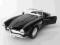 BMW 507, 1957, skala 1/32, 14cm, BURAGO!