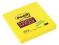 BLOCZEK POST-IT SUPER STICKY 76 X 76 MM G0942