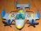 Fisher Price IMAGINEXT - Samolot Tornado x5250