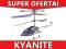 BOJOWY HELIKOPTER KYANITE ZDALNIE STEROWANY GW24