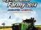 SYMULATOR FARMY 2014 DODATEK AMERYKA PC PL - SKLEP