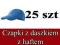 Czapka z daszkiem z haftem logo lub tekstu 25 szt