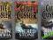 3 x Clive Cussler - A Novel From The Oregon Files