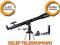 Teleskop Opticon Prowatcher luneta + statyw +DVD
