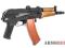 Karabinek AKS 74U replika ASG CM035 Cyma AK 47