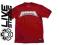 Pit Bull MMA koszulka czerwona XL
