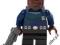 Unikat ! LEGO Super Heroes - Nick Fury ! Nowy !