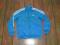 ADIDAS ORYGINALNA NIEBIESKA SLISKA BLUZA 164 CM