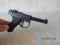 ZABAWKI Z PRL-u.PISTOLET PARABELUM