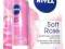 NIVEA  POMADKA OCHRONNA  SOFT ROSE