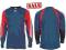 BLUZA BRAMKARSKA TERMOAKTYWNA ADIDAS CLIMALITE S