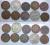 LOT - Austria - PRZEDWOJENNE - 10 monet