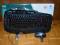 Logitech wave zestaw klawiatura + myszka