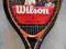 RAKIETA TENISOWA JUNIOR WILSON MATCHPOINT 25