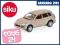Siku 1062 - samochód - Porsche Cayenne Turbo -