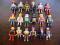 Zestaw figurek Playmobil 18szt. figurka figurki