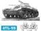 Friulmodel 1:35 ATL-55 T-60/T-70