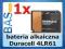 Bateria DURACELL 4LR61 _ 539 _ KJ _ 7K67 _ 4AM6