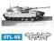 Friulmodel 1:35 ATL-66 MERKAVA Mk. II