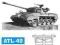 Friulmodel 1:35 ATL-40 M-18 HELL CAT
