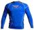 Rash Guard BAD BOY ~ Tech Performance / BLUE / M