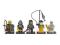 LEGO Minifigures 850458 Figurki VIP Elf, Goryl itp