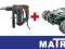 METABO MŁOTOWIERTARKA MŁOT KHE 3251 SDS +GRATIS!!!