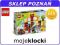 LEGO DUPLO 6138 Moja pierwsza remiza strażacka