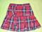 Spódniczka Wójcik Sea Princess kratka 7-10lat 140