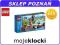 LEGO CITY 60042 Superszybki pościg policyjny