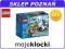 LEGO CITY 60041 Pościg za przestępcą