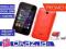 PROMOCJA! NOKIA ASHA 230 DUAL SIM RED ! k.CZERWONY