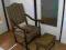 Krzesło + podnóżek GRATIS