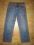 spodnie spodenki jeans chlopiece bersas 134 9-10