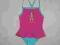 STRÓJ KĄPIELOWY  r.62-68 (3-6 MIESIĘCY)