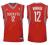 DWIGHT HOWARD HOUSTON ROCKETS REPLICA NBA JERSEY M