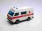 VW LT 'RETTUNGSWAGEN'- SIKU Art.Nr.-1623 W.GERMANY