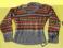 ŚLICZNY sweterek ZIMOWY 146 CM