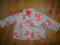 Kurteczka jesienna Minnie Mous DISNEY 6-9 m :)