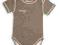 Juddlies Body Brown Fleck 0-3m