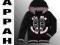 ___ KappAhl  ciepła bluza CZACHA ___ 158/164  NOWE