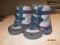 BUTY ZIMOWE WATERPROOF ROZM 22