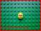 Lego 3626bpx297 głowa w okularach 1szt.